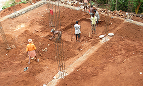 Aishwarya-construction