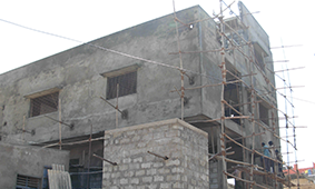 Aishwarya-construction