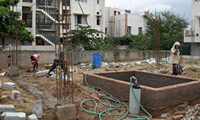Aishwarya-construction