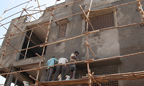 Aishwarya-construction